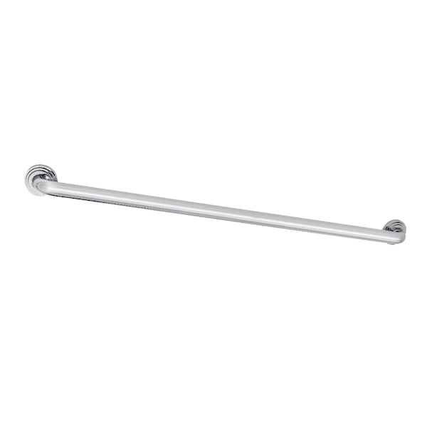 Kingston Brass DR214361 36-Inch x 1-1/4-Inch O.D Grab Bar, Polished Chrome DR214361 - main